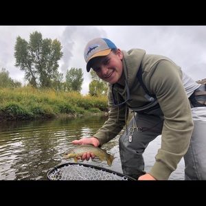 Meet your Posher, Nate